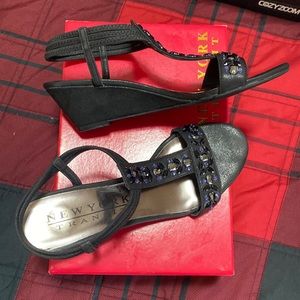 New York Transit shoes only worn 1 time